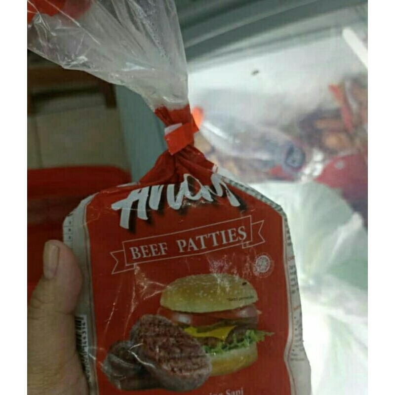 

Andy Beef Patties Termurah