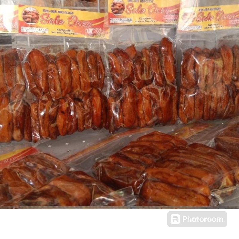 

SALE PISANG BASAH MADU 1 KG