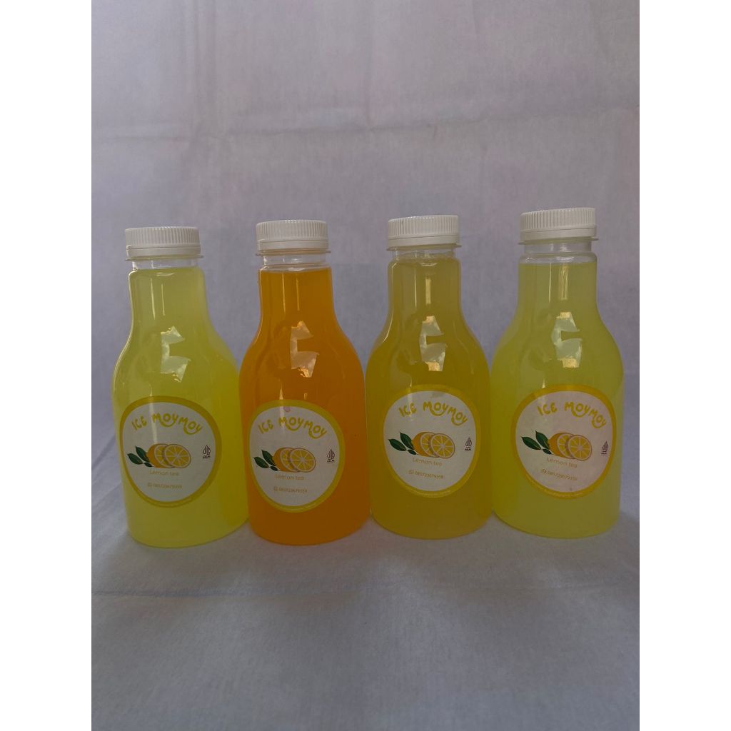 

Minuman Instan Herbal Ice Moy Moy Segar Alami 150 ml