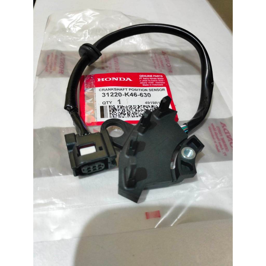 SENSOR CKP K46 VARIO 110 FI SCOOPY ESP LED KAKI 4