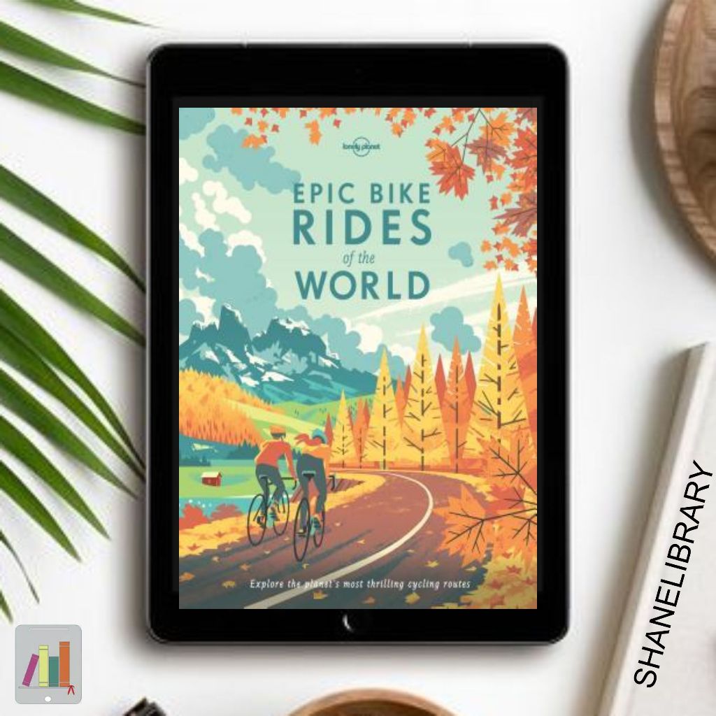 

Epic Bike Rides of the World