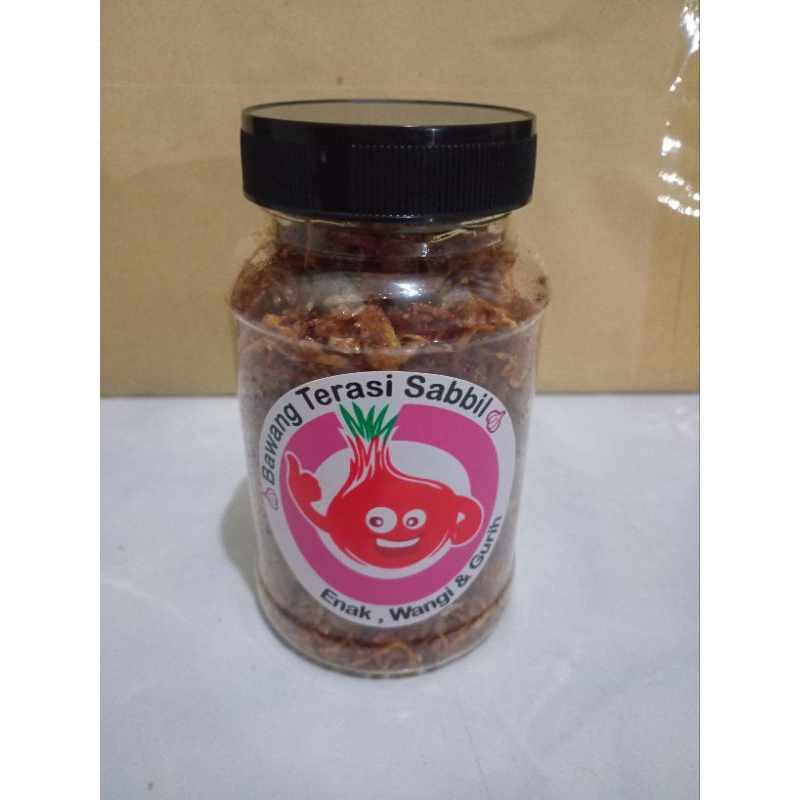 

Bawang terasi sabbil