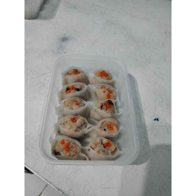 

Pangsit Hisitkao Kukus/Hisitkao Ayam Frozen Widya dimsum