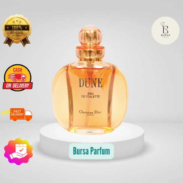 Parfum Wanita Dior Dune Women EDT 100ml by Bursa Parfum