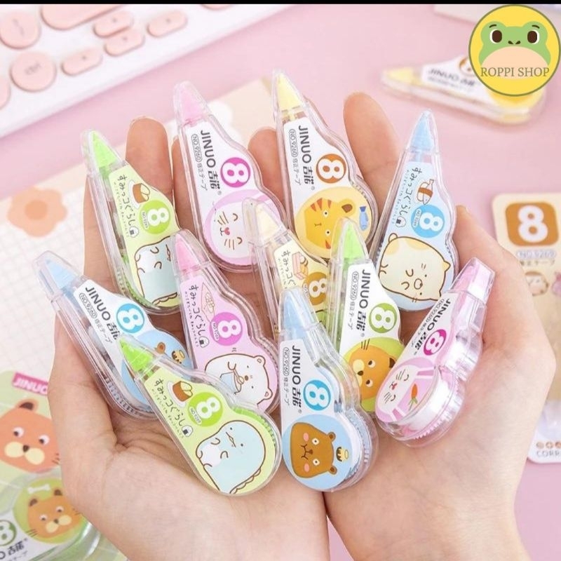 

Unicorn Correction Tape 8 Meter