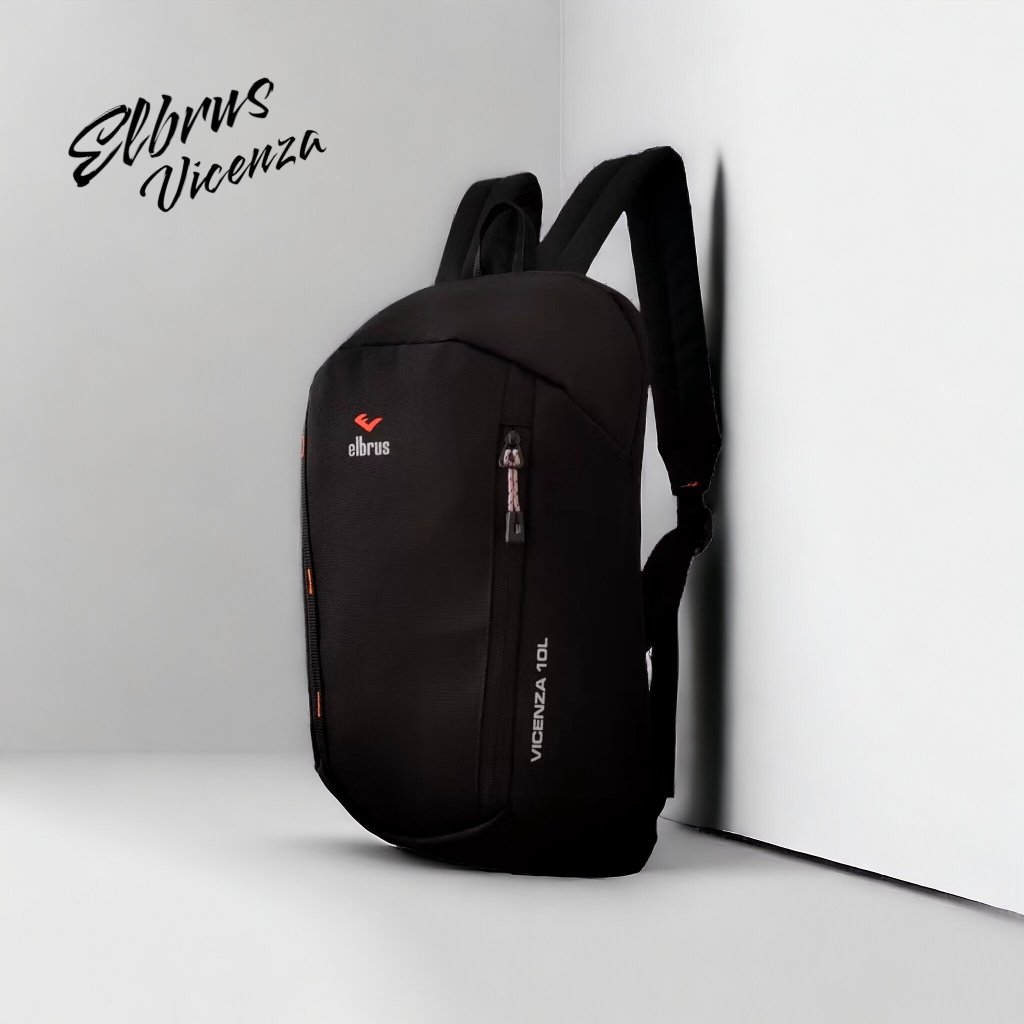 SWM - Daypack 10 liter. Tas Ransel Sport Olahraga Elbrus Vicenza