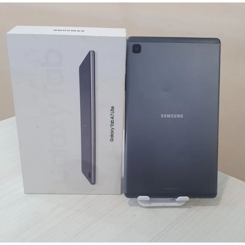 Samsung Tab A7 lite 32GB Resmi Second Berkualitas