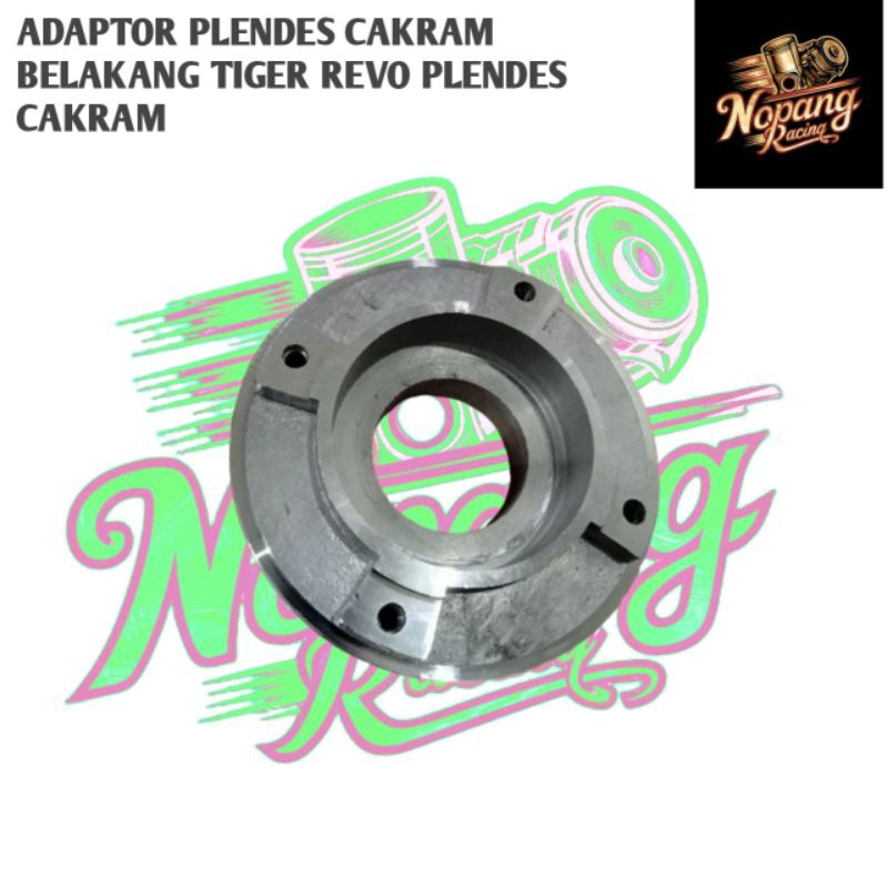ADAPTOR PLENDES CAKRAM BELAKANG TIGER REVO PLENDES CAKRAM