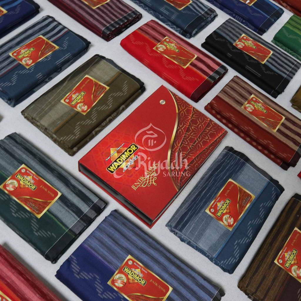 WADIMOR Sarung Jentik Manis