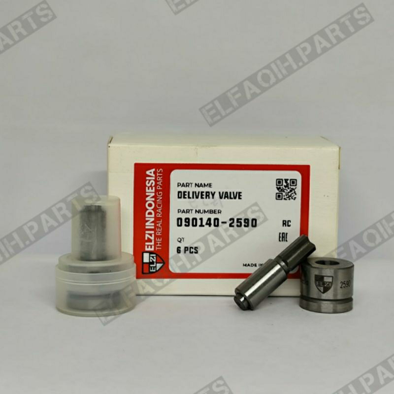 DELIVERY VALVE Hino VALVE CANTER VALVE 2590 Valve 090140-2590