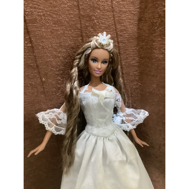 Barbie Movie Rayla cloud queen from magic of pegasus movie
