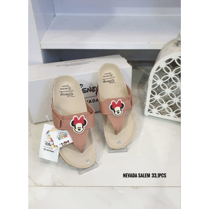 Sandal Nevada Disney anak