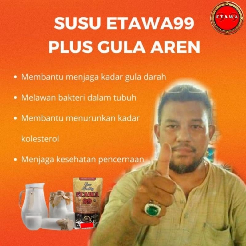 

Susu Kambing Etawa99