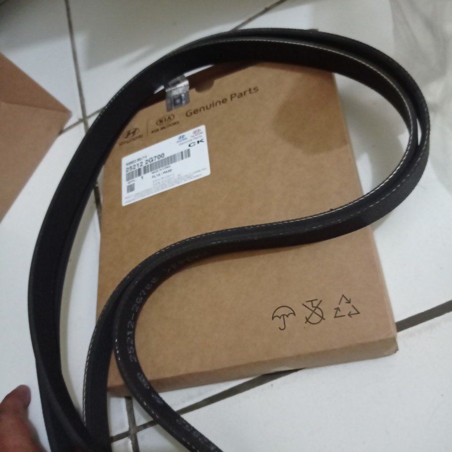 VAN BELT HYUNDAI SONATA TAHUN 2008  - 2010