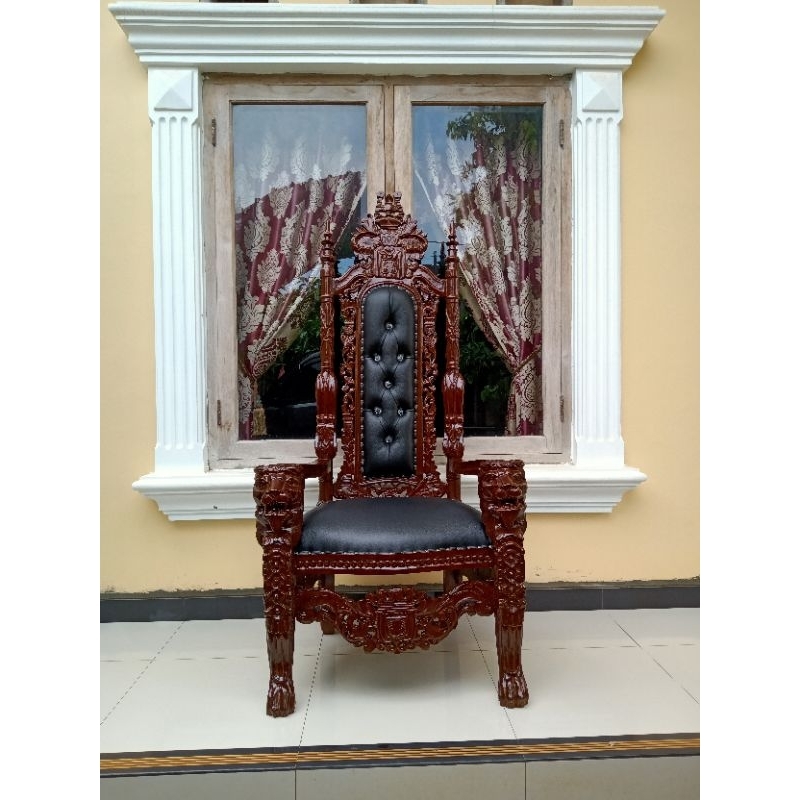 KURSI RAJA JATI KLASIK