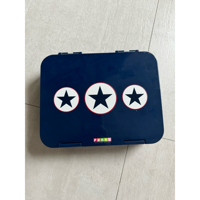PENNY SCALLAN LUNCH BOX PRELOVED