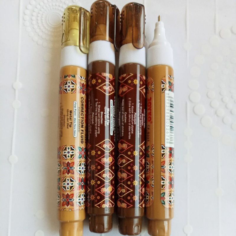 

Tipe-X Joyko Batik CF-S223