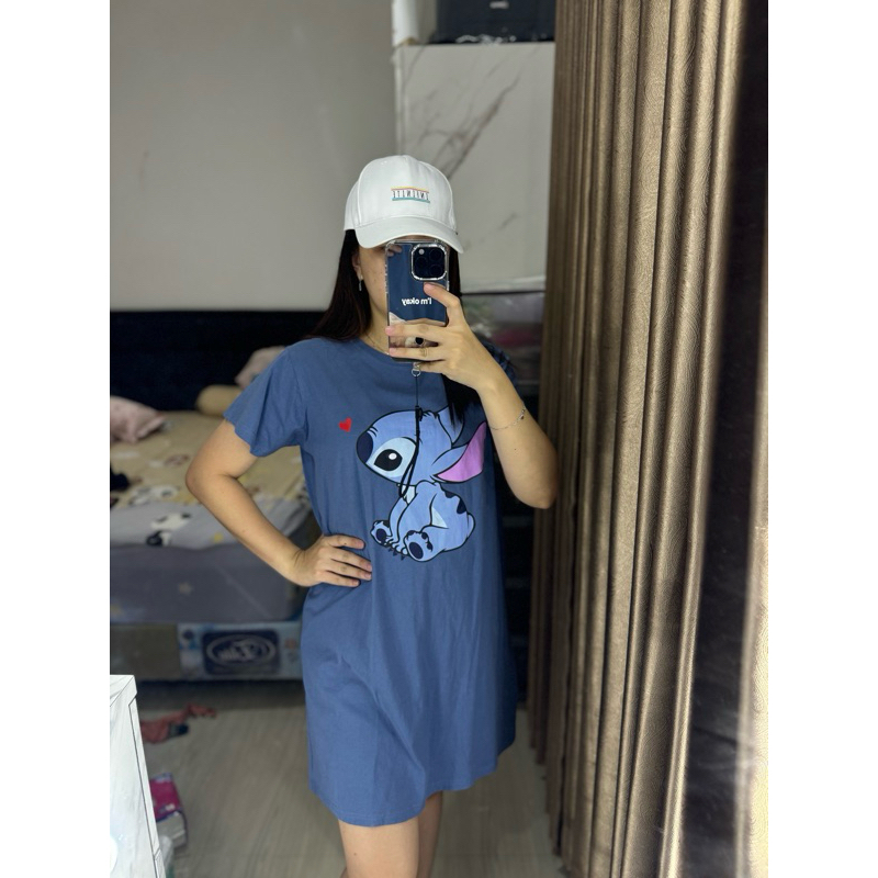 Dress Stitch Dusty Blue