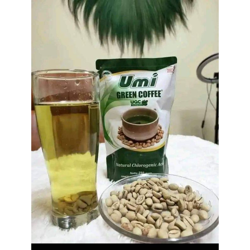 

umi green coppee