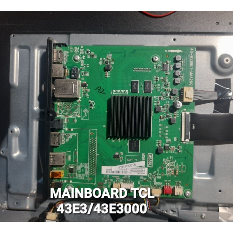 mainboard tcl 43e3/43e300015