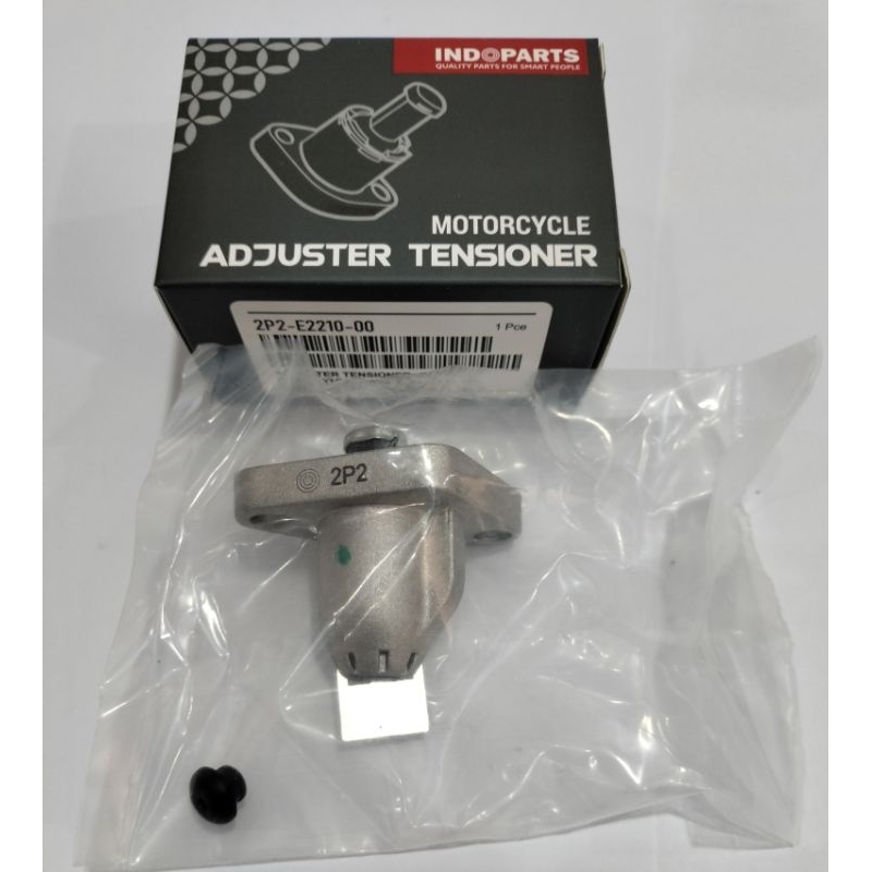 ADJUSTER TENSIONER / STUT KAMPRAT / 2P2-E2210-00 / YMH: JUPITER Z , Z1 , FI , MX : VEGA R , ZR , RR 