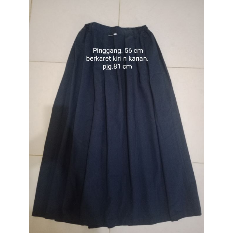 Rok Panjang SMP Preloved