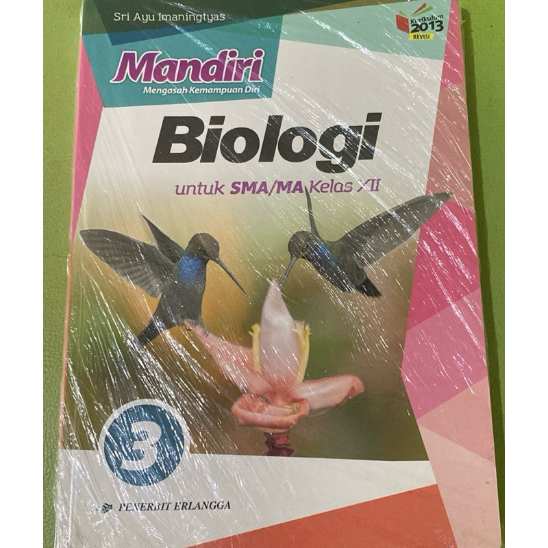 

buku biologi mandiri kelas 3