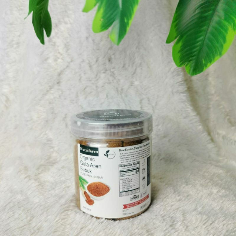 

Gula Aren Bubuk | Gula Aren Organik | Gula Aren Nut ri farm | Gula Merah Bubuk | Palm Sugar