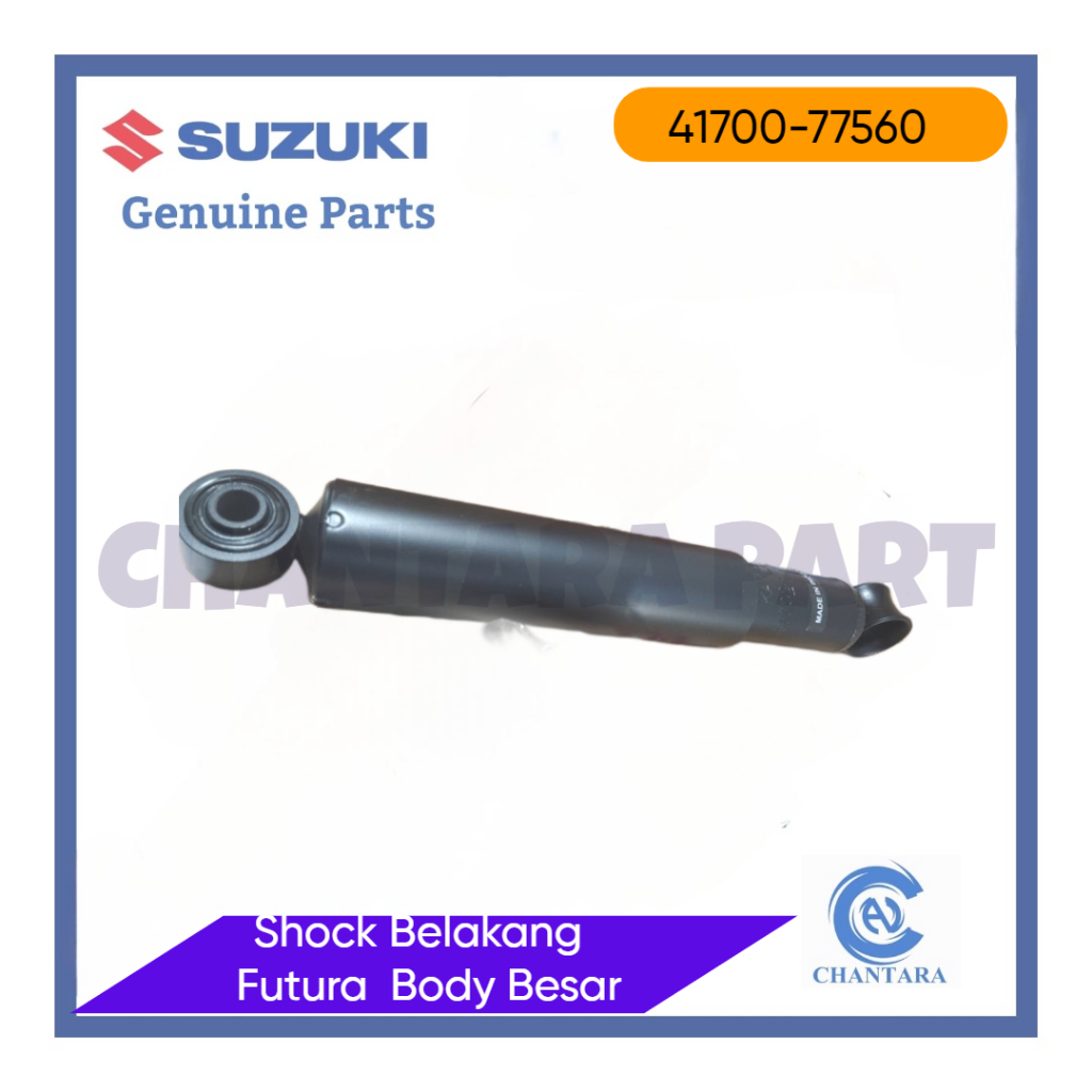 Shock Belakang Suzuki Futura Body Besar ORI