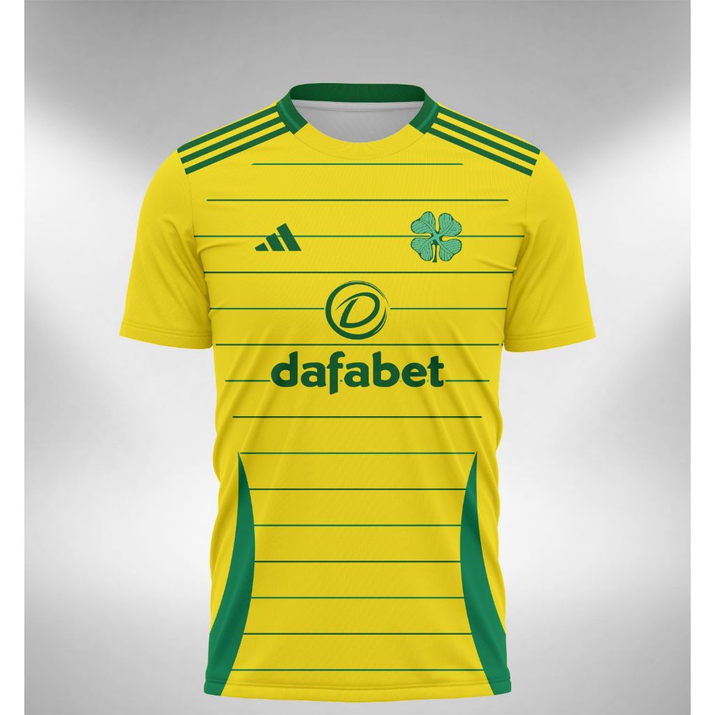 Jersey Celtic Away 2024 2025