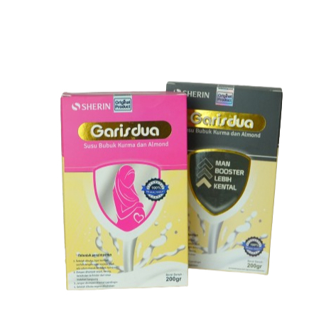 

Susu Garisdua WANITA & PRIA PROMO PASUTRI isi 2 PCS 200gram