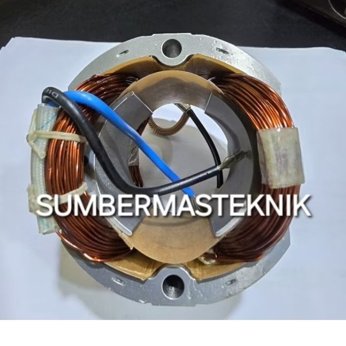 STATOR DOLIZ BA130 BANTALAN MESIN CUTOFF DOLIZ BA 130 ORIGINAL DOLIZ