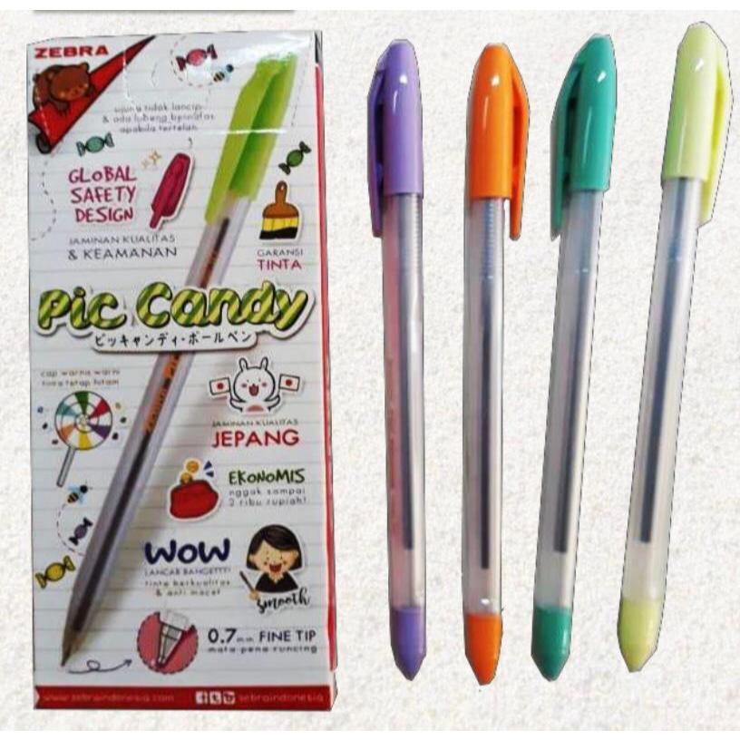 

BOLPOIN PIC CANDY