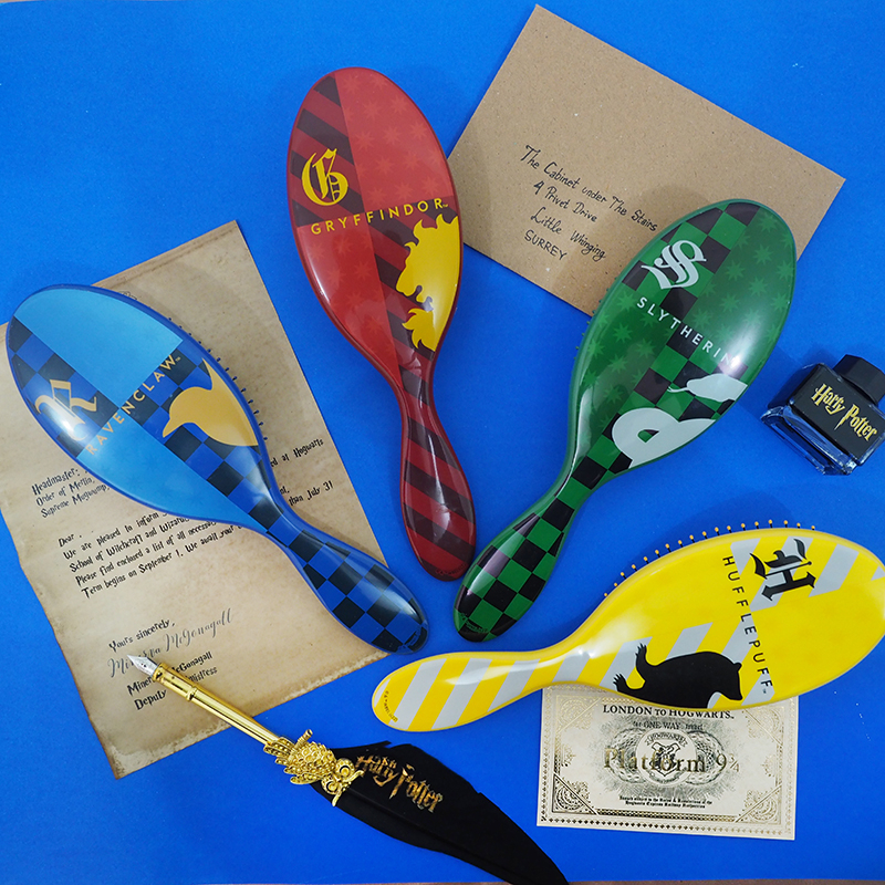 The Wet Brush Harry Potter