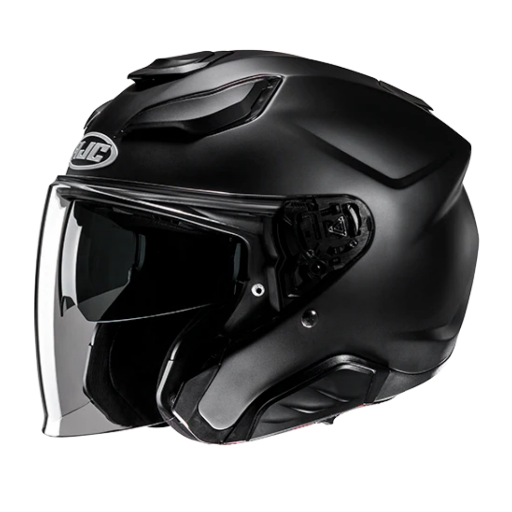 HJC F31 Helm Half Face Double Visor HJC Helmet