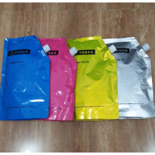 Serbuk Toner Refill 641A 4600 4610 4650 4600dtn C9720A 645A 5500dtn 5550n 5550dn 555dtn C9730A C9733