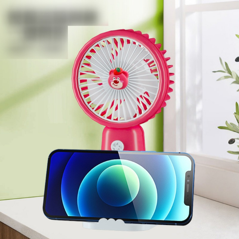 KIPAS ANGIN DUDUK LOTSO SY | MINI USB PORTABLE FAN | KIPAS USB LOTSO | KIPAS GENGGAM  LOTSO vincess