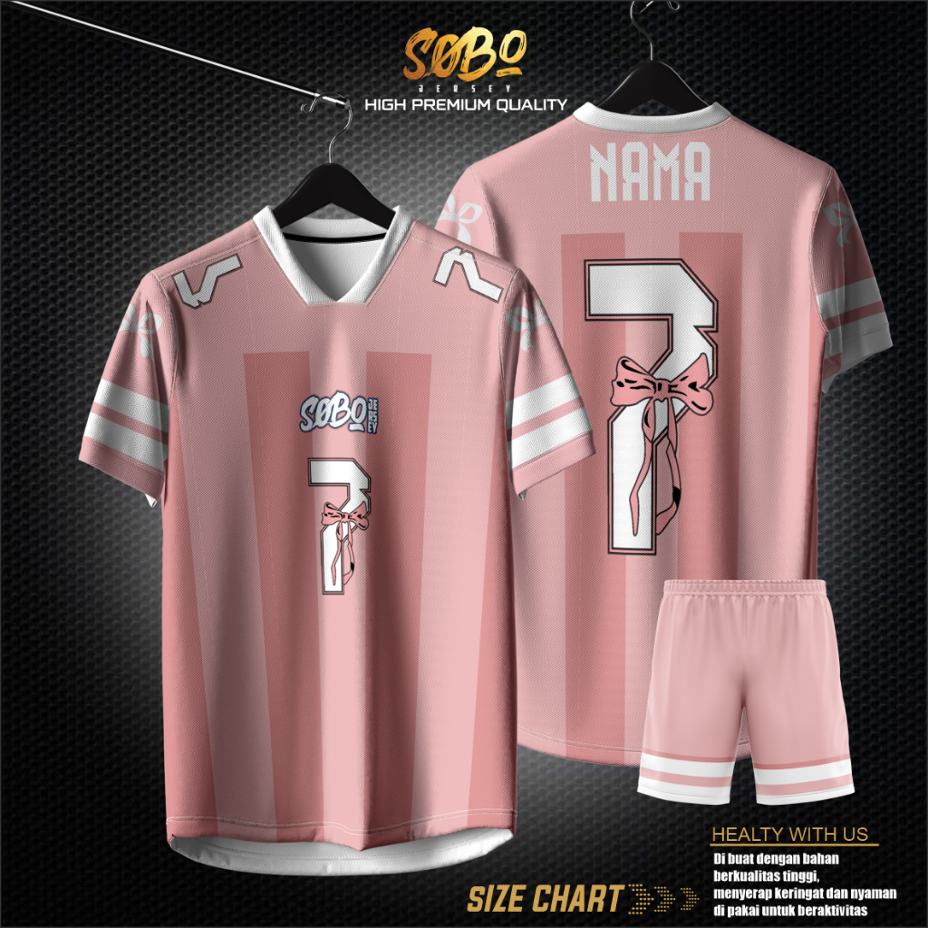 JERSEY RETRO BLOCKCORE | Jersey Sepak Bola | Jersey Futsal | Jersey Coquette Custom Free Nama Set