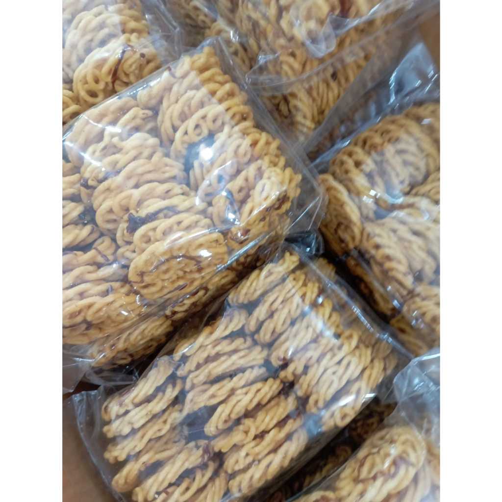 

Kue Kusuk Kusuik Oleh Oleh Cemilan Padang Payakumbuh Khas Pariaman Jajanan Snack Kuliner Minang