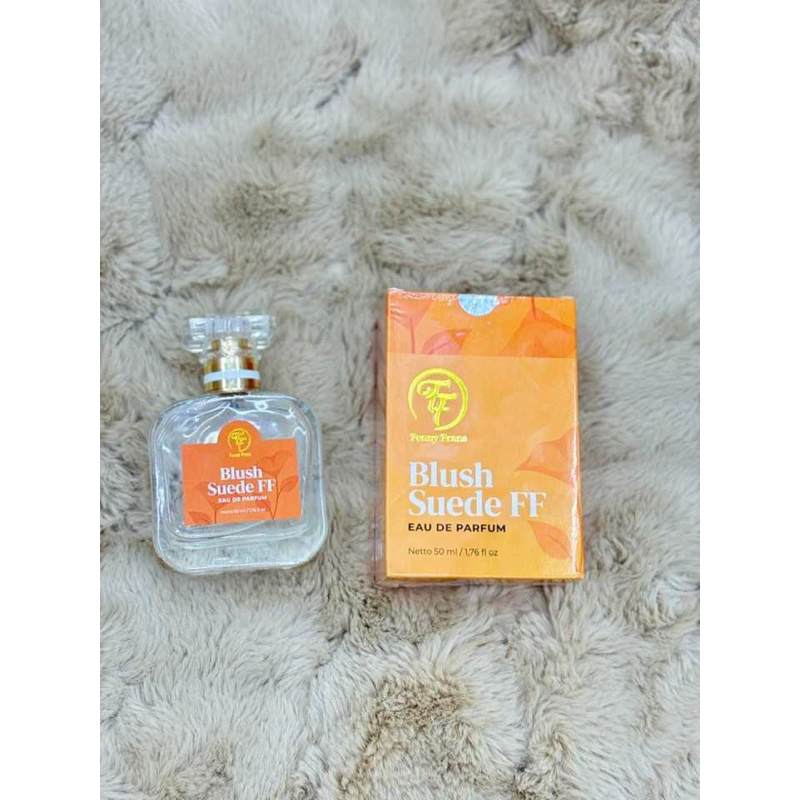 promo merdeka parfum bluesh suede ff lV viral ORI 100%