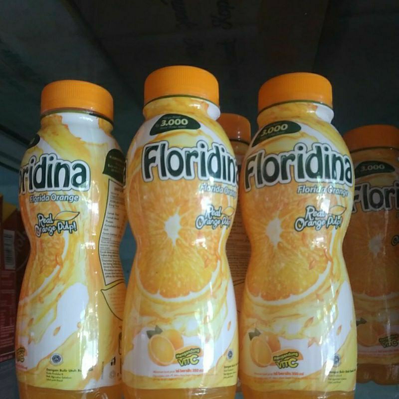 

Floridina Orange