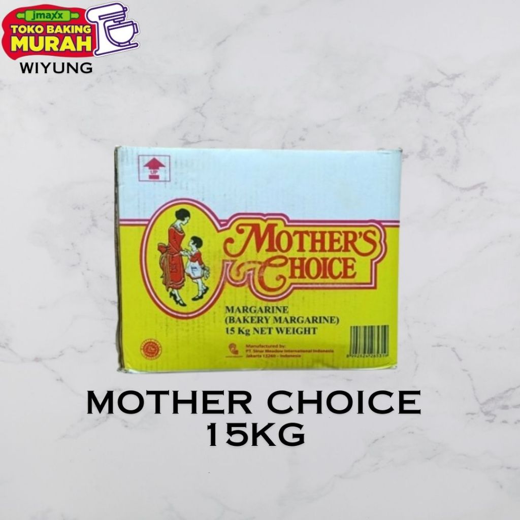 

MOTHER CHOICE 15KG