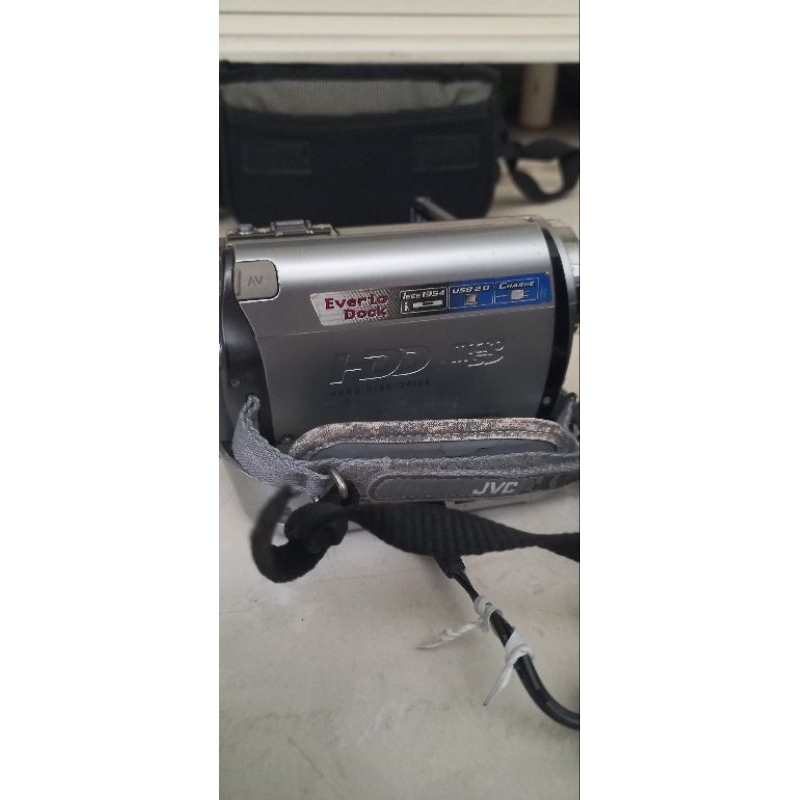handycam JVC everio GZ MG335