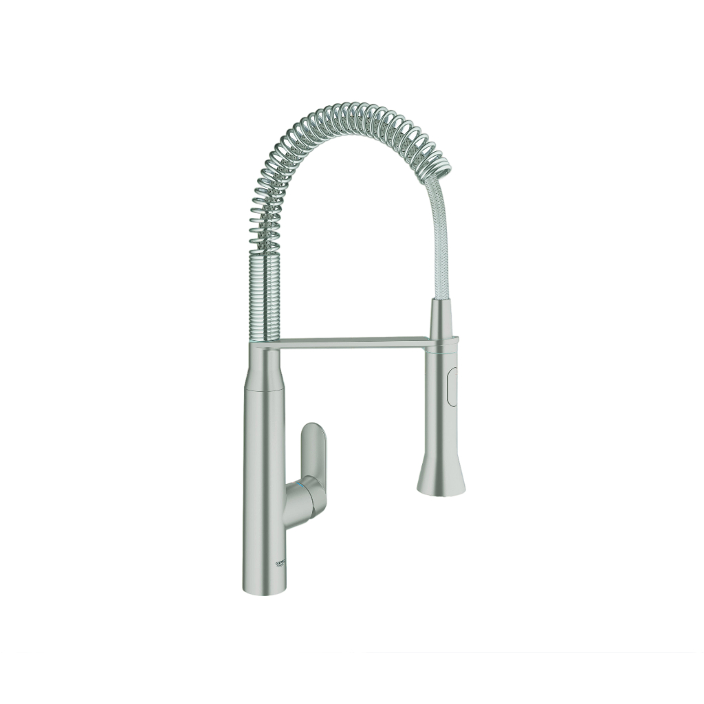 Grohe 31379000 K7 kitchen mixer tap chrome
