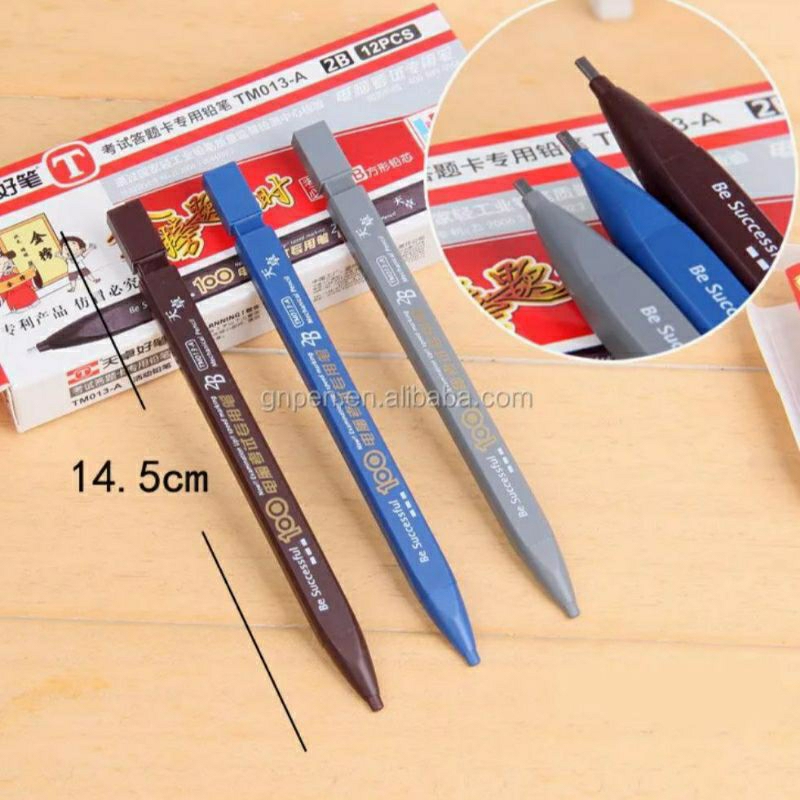 

Pensil Mekanik Pensil Khat 2B