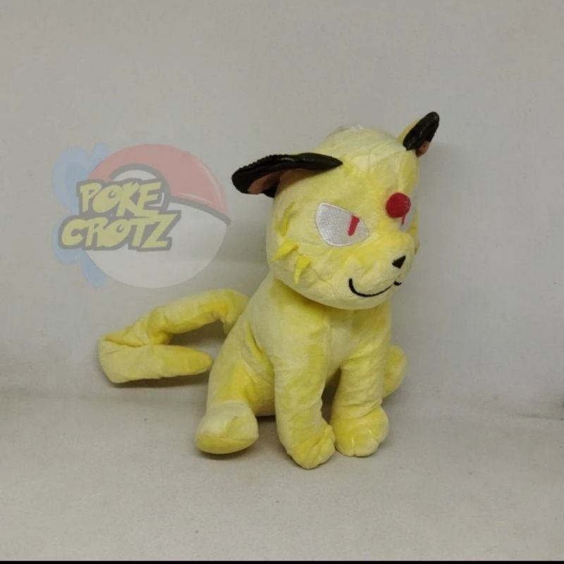 Boneka persian no brand pokemon kucing plush