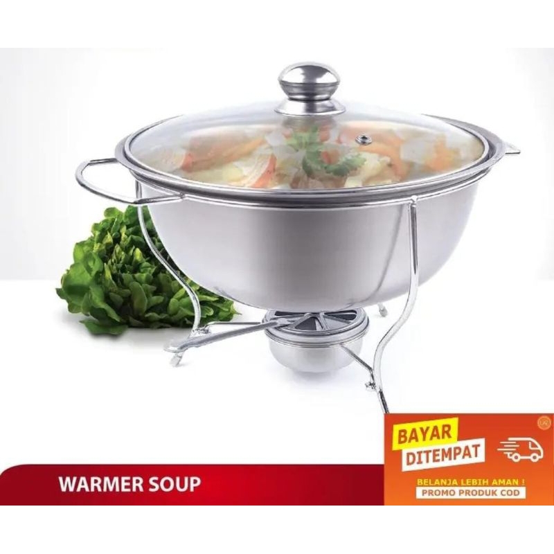 Warmer Soup