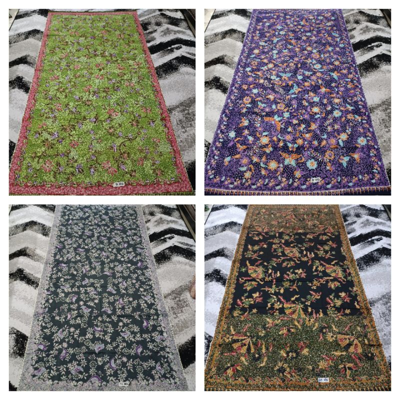 kain batik tulis lasem primis QK