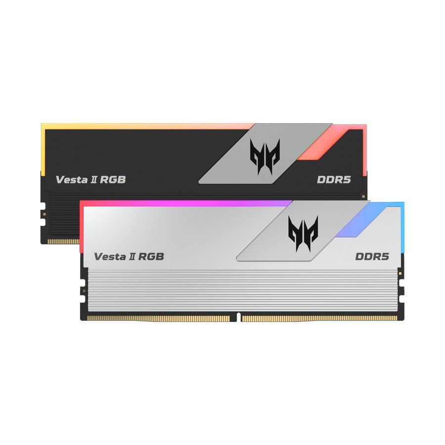 PREDATOR VESTA II DDR5 6000 MHz RGB U-DIMM [Desktop RAM]