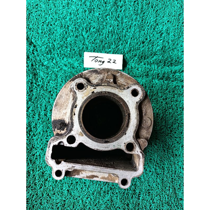 buring blok seher piston Yamaha Mio sporty original bahan